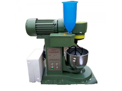 JJ-5型水泥膠砂攪拌機