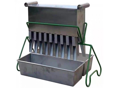粗集料分樣器