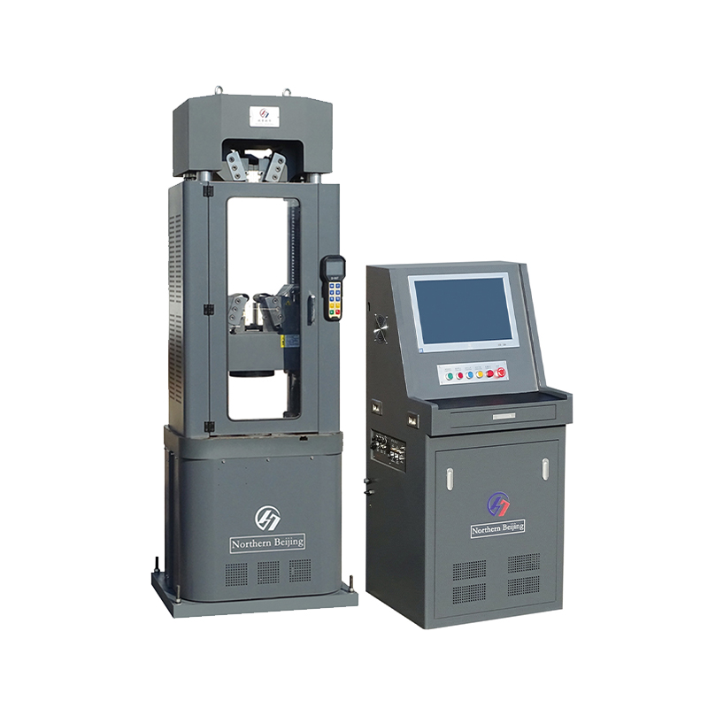 WAW-300B電液伺服材料試驗(yàn)機(jī)