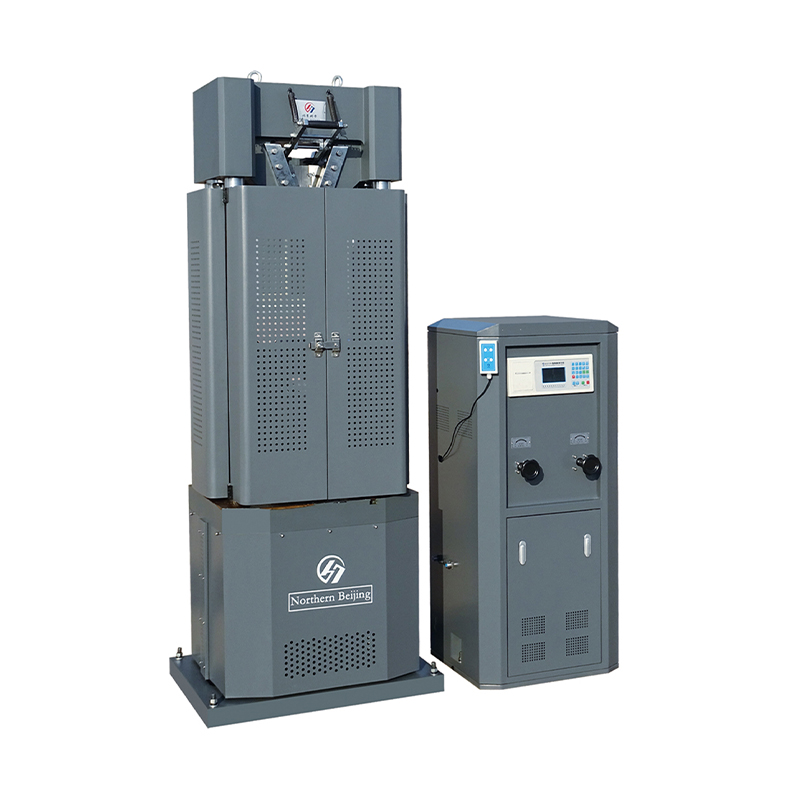 WE-600B數(shù)顯材料試驗(yàn)機(jī)