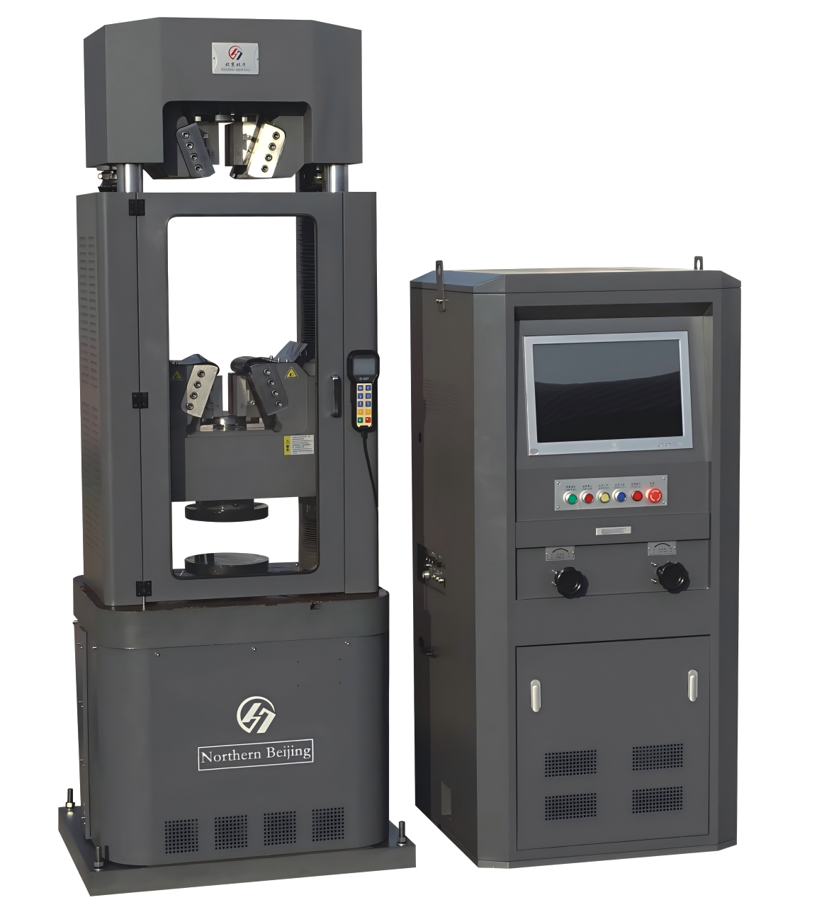 WES-1000B 微機(jī)屏顯材料試驗(yàn)機(jī)